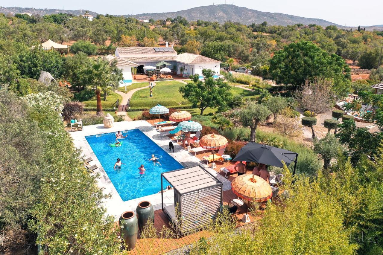 Seeds Of Silence Boutique Hotel & Retreat Center Near Olhao Quelfes Exterior foto