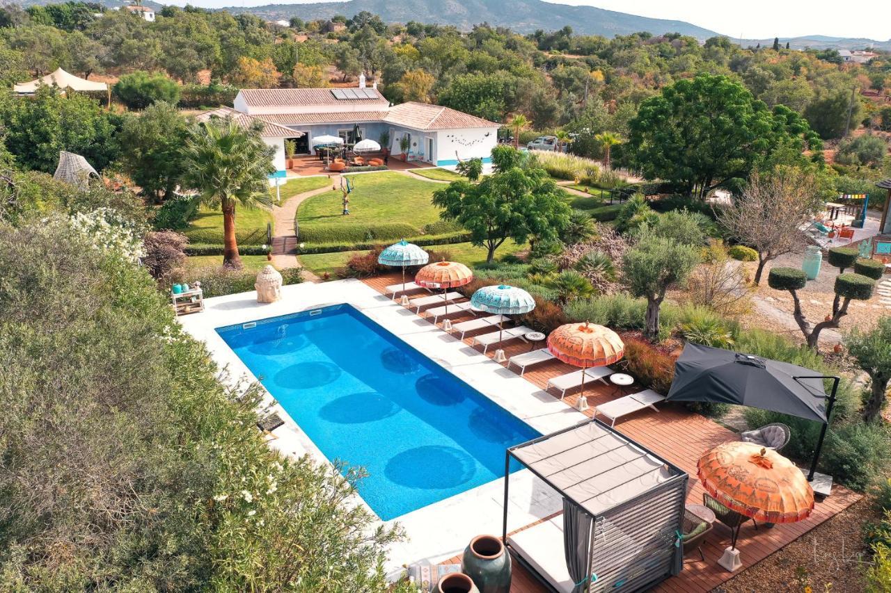 Seeds Of Silence Boutique Hotel & Retreat Center Near Olhao Quelfes Exterior foto