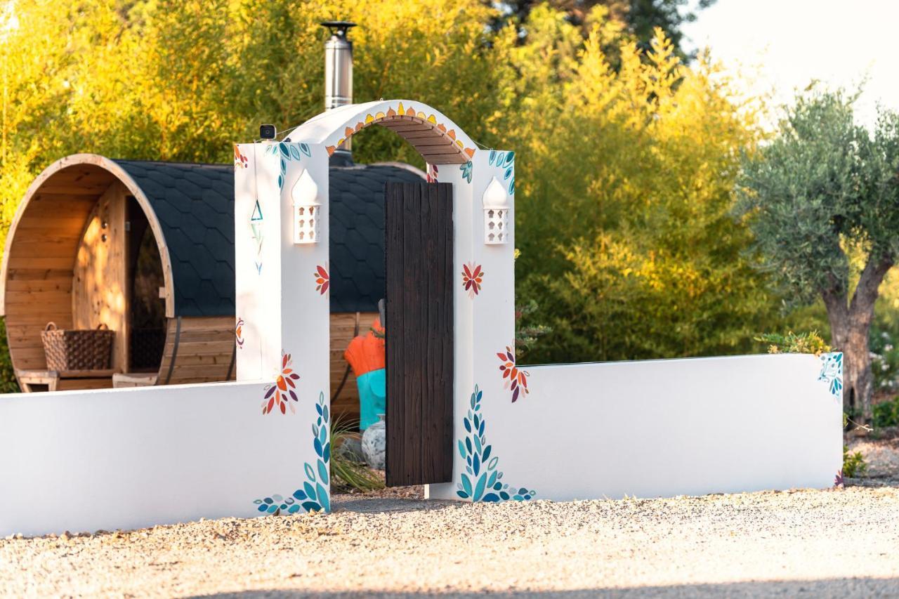 Seeds Of Silence Boutique Hotel & Retreat Center Near Olhao Quelfes Exterior foto