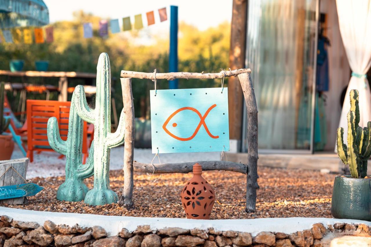 Seeds Of Silence Boutique Hotel & Retreat Center Near Olhao Quelfes Exterior foto