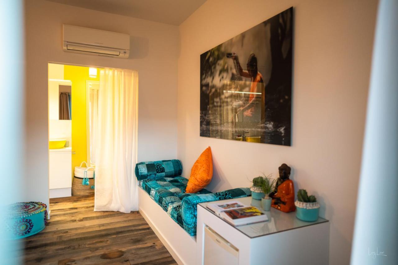 Seeds Of Silence Boutique Hotel & Retreat Center Near Olhao Quelfes Exterior foto