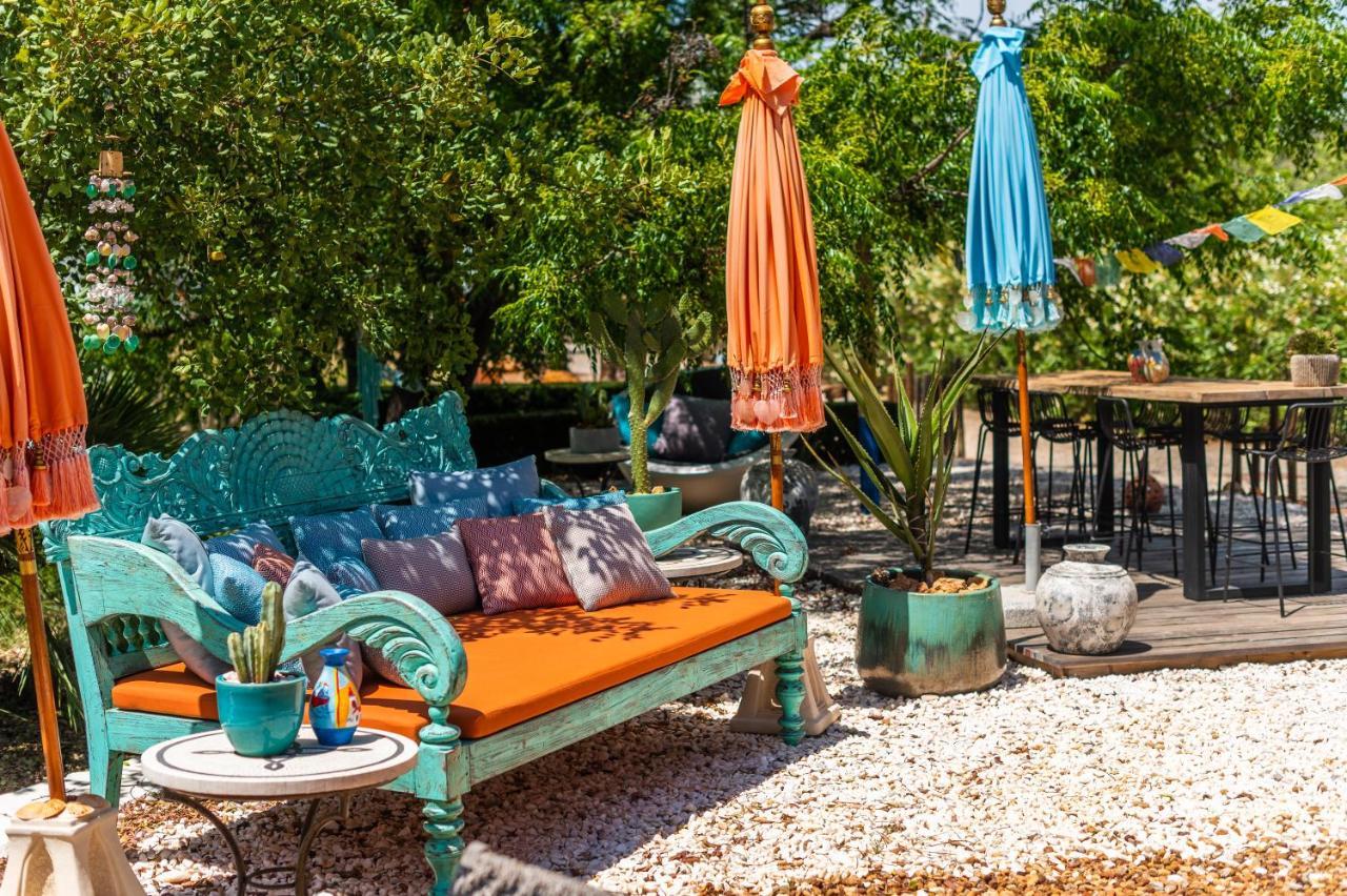 Seeds Of Silence Boutique Hotel & Retreat Center Near Olhao Quelfes Exterior foto