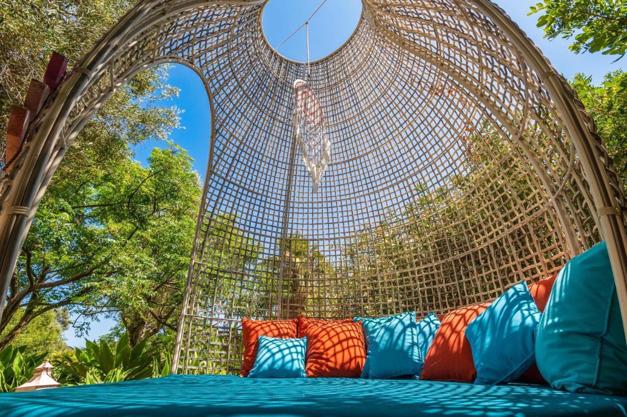 Seeds Of Silence Boutique Hotel & Retreat Center Near Olhao Quelfes Exterior foto