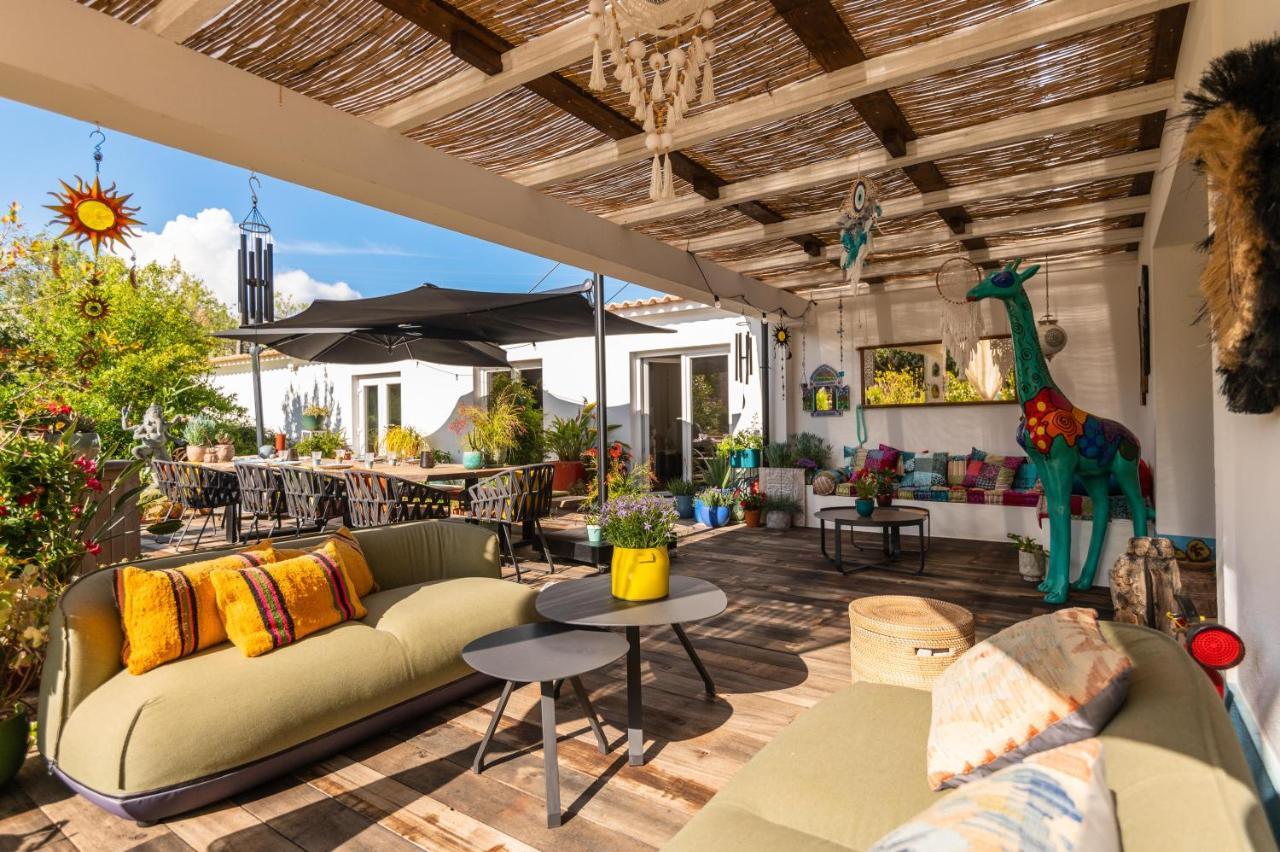 Seeds Of Silence Boutique Hotel & Retreat Center Near Olhao Quelfes Exterior foto